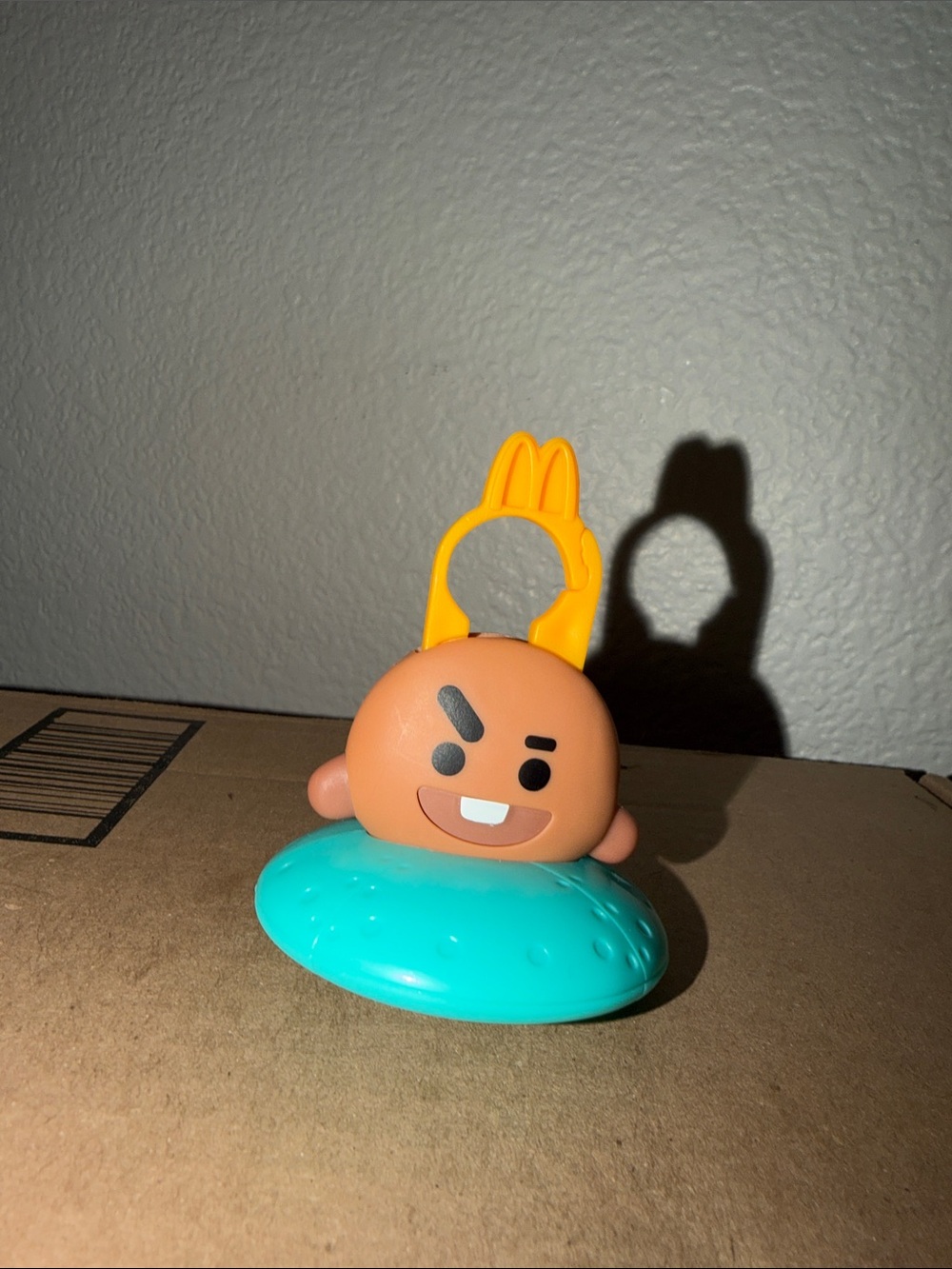 McDonald's BT 21Toy - SHOOKY